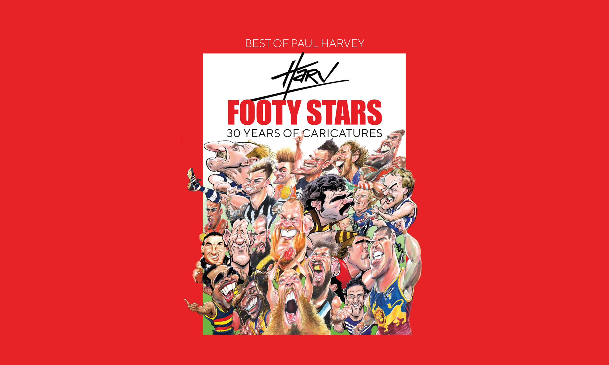 Footy Stars